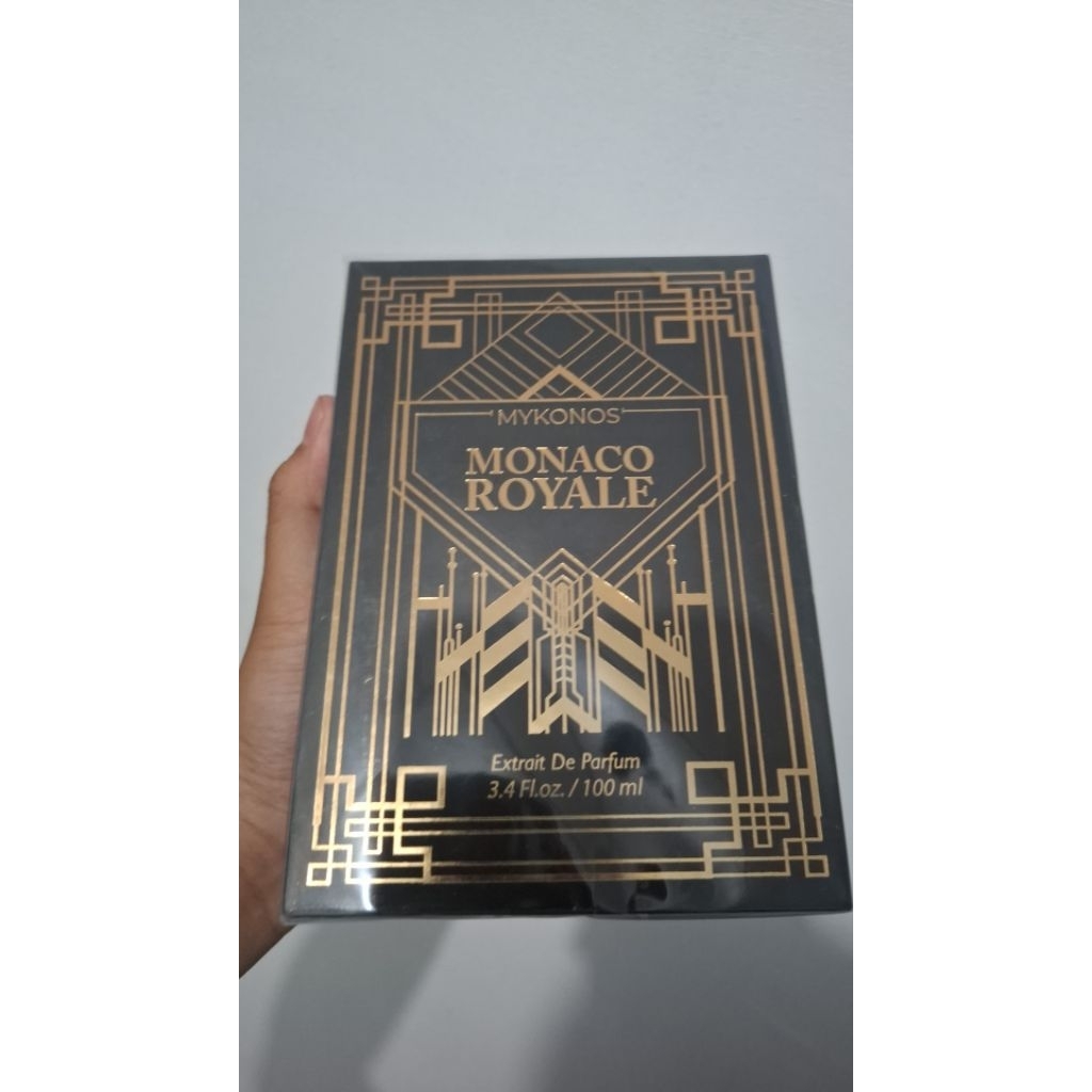 Monaco royale 100 ml