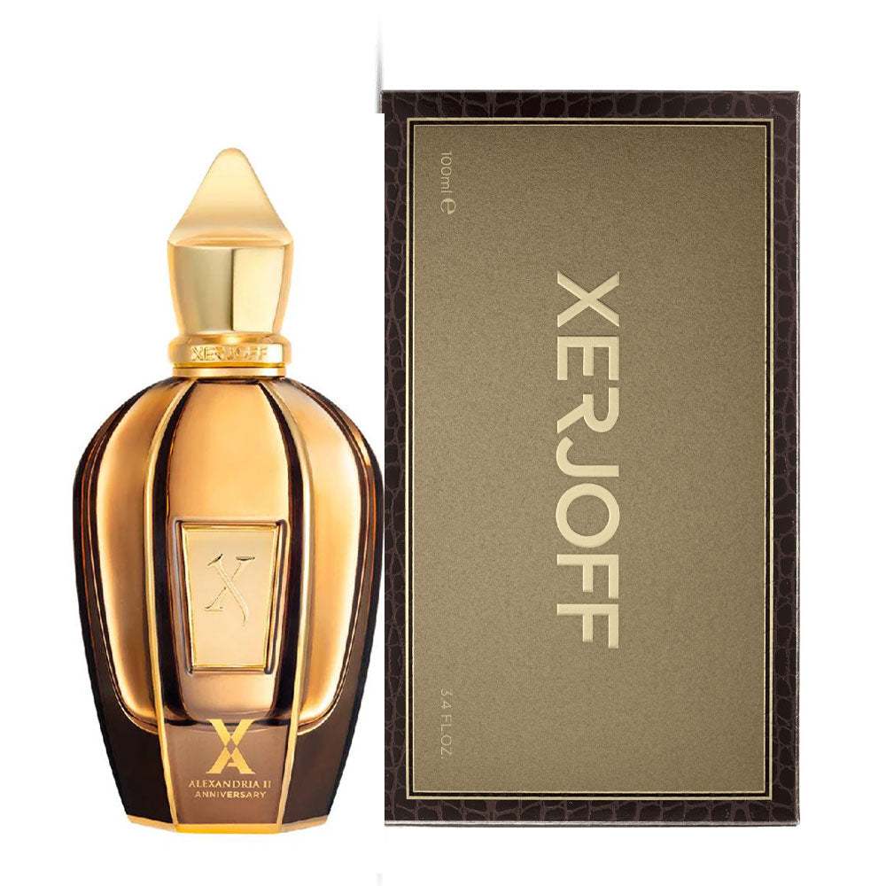 [Parfum] Princesshuang28 - Alexandria II Anniversary Xerjoff for women and men 100ml Original [Ready