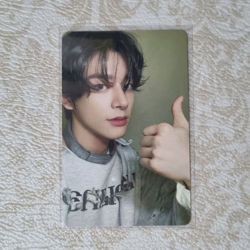 [OFFICIAL PHOTOCARD] PC ENHYPEN JAKE Desire: Unleash