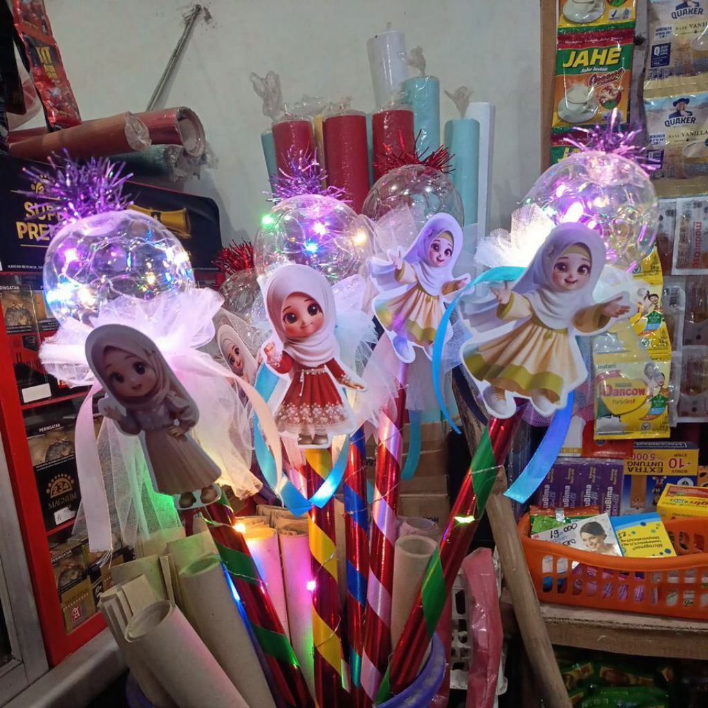 lampion takbir