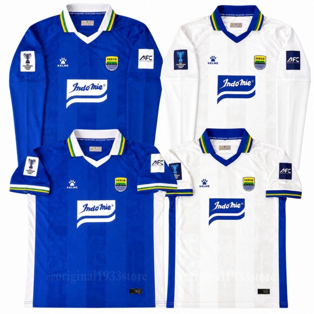 Jersey Persib Bandung Acl 2025/2026