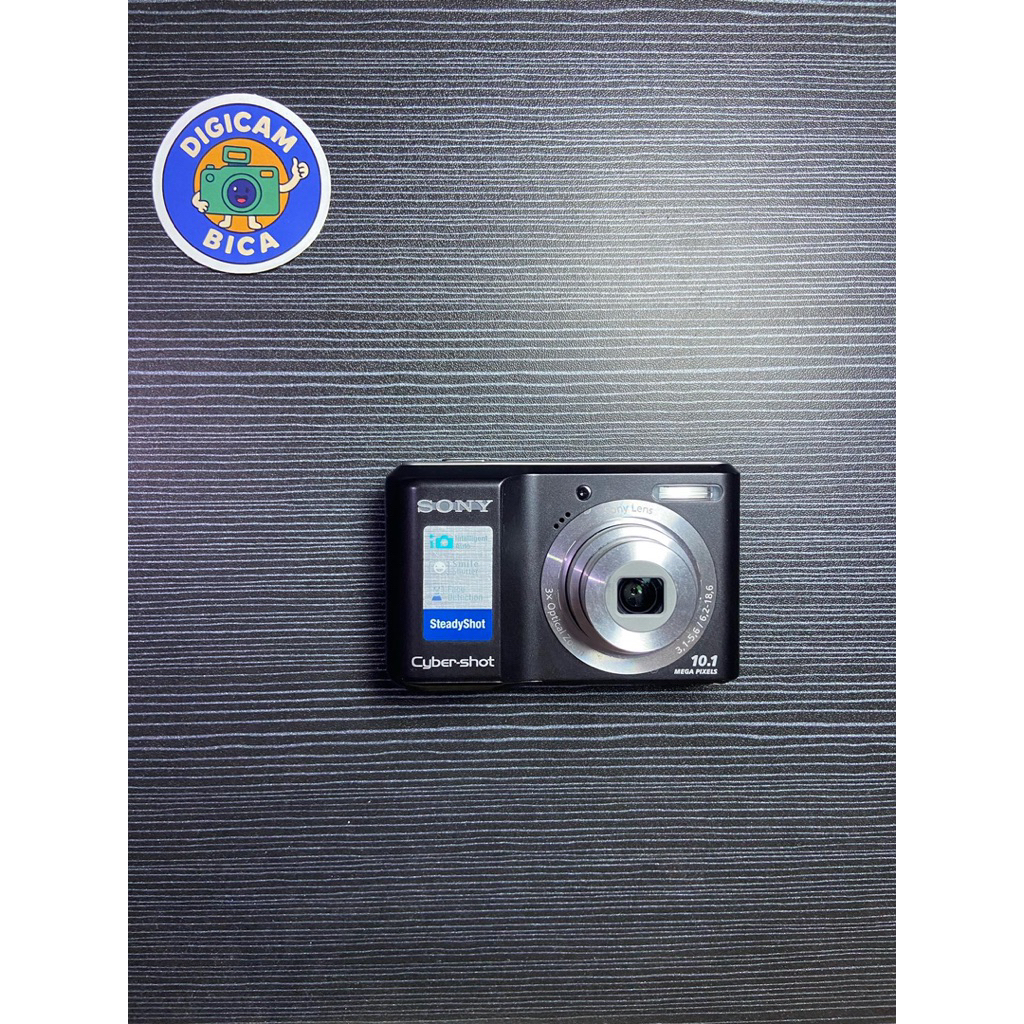 Sony Cybershot Dsc-S2000 ( Digicam )