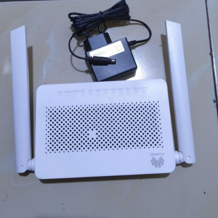 ECHOLIFE H5 ROUTER ONT GPON HUAWEI EG8141H5 V5 EG8021V5 HG8145V5 5V5 EG8145X6-10 DUALBAND