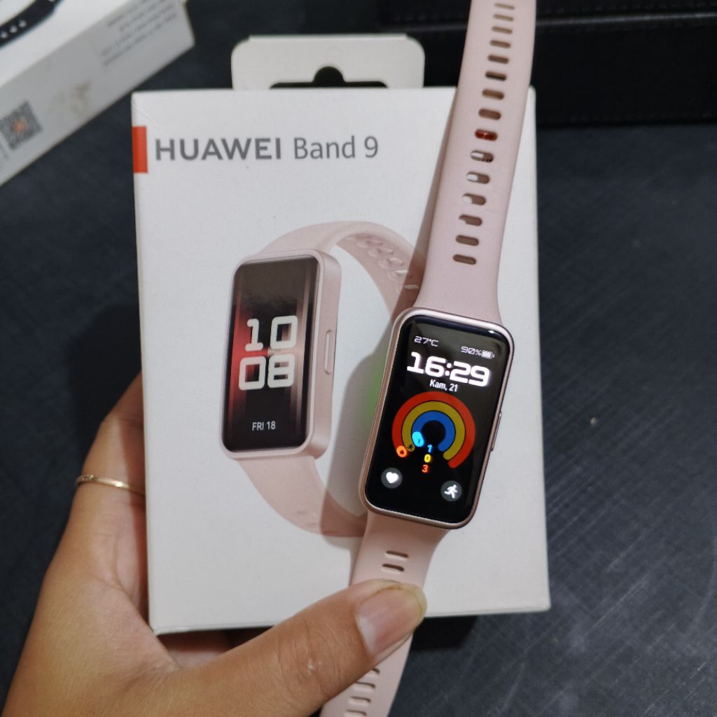 huawei band 9