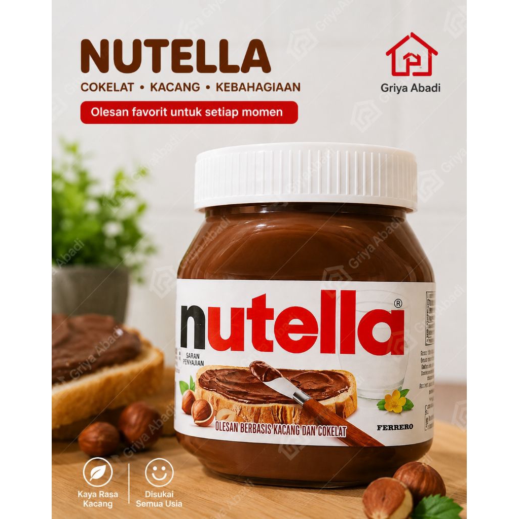 Nutella 200gr