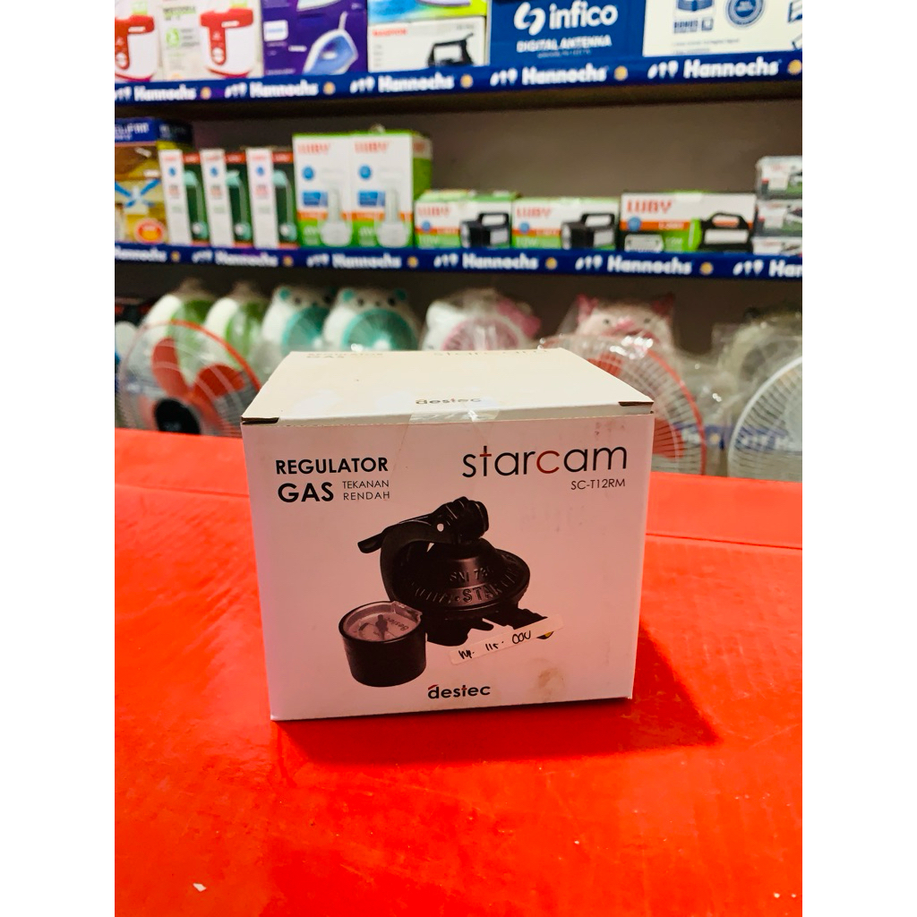 REGULATOR DESTEC STARCAM