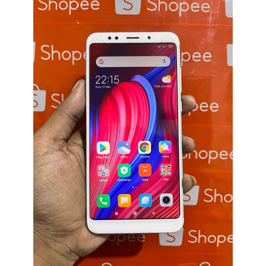 Redmi 5 plus 3/32 normal_second