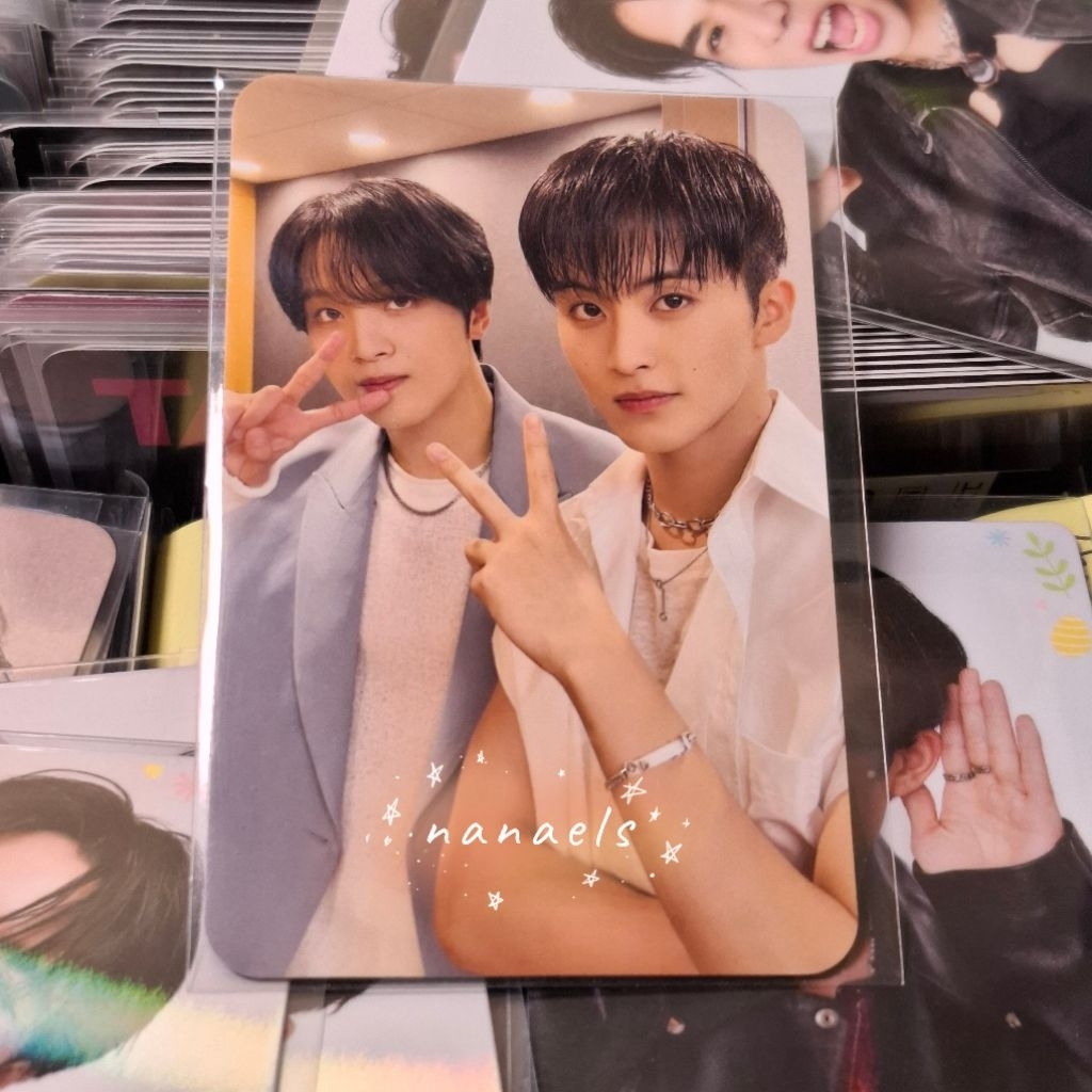 MARK HAECHAN MUMO ISTJ MARKHYUCK MAHAE