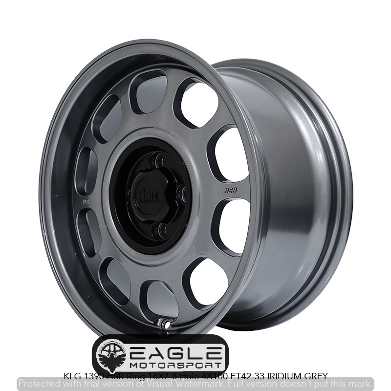 VELG MOBIL MODEL RETRO HSR KLG R16 COCOK BUAT KIJANG KAPSUL AVANZA BINGOU DLL