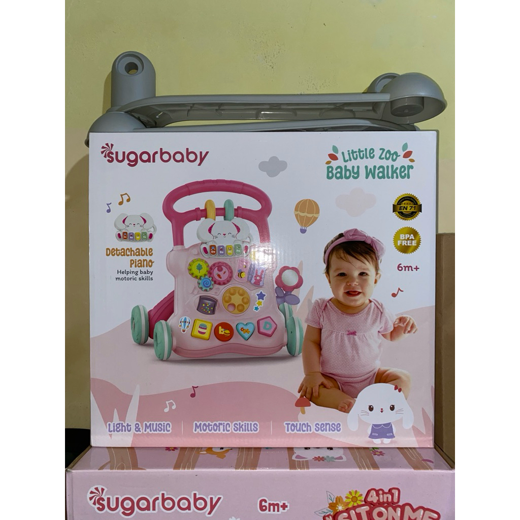 Push Walker Sugar baby