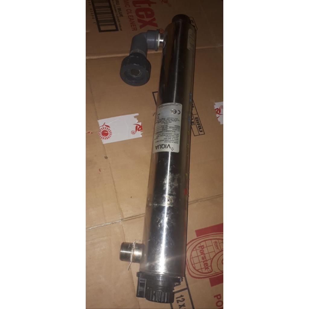 Tabung UV Viqua  S5Q-PA/2