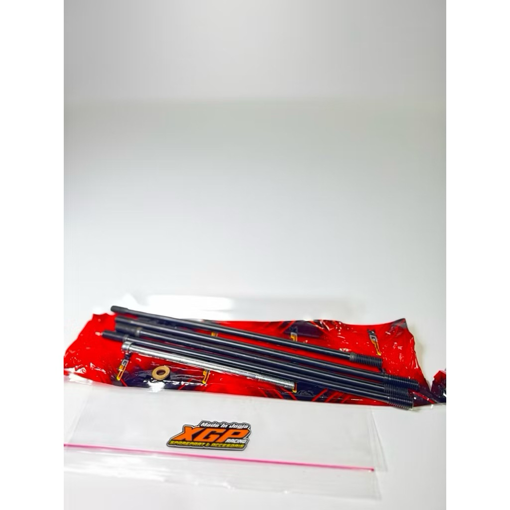 Baut Ancer Tiger CRF 230 Sunduk Baja detail original Patah kembali XGP Tiger Megapro herex cB gl100 