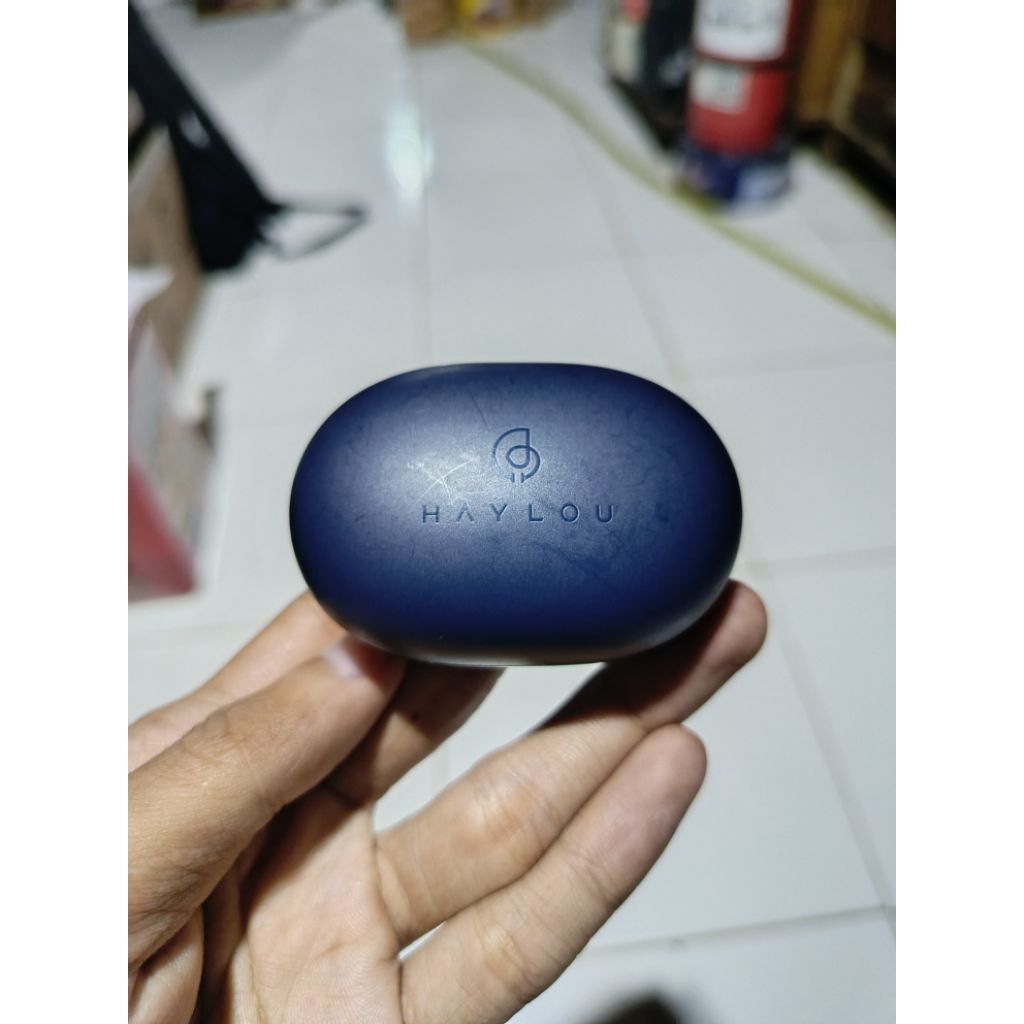 TWS HAYLOU W1 APTX MINUS EARBUDS KANAN