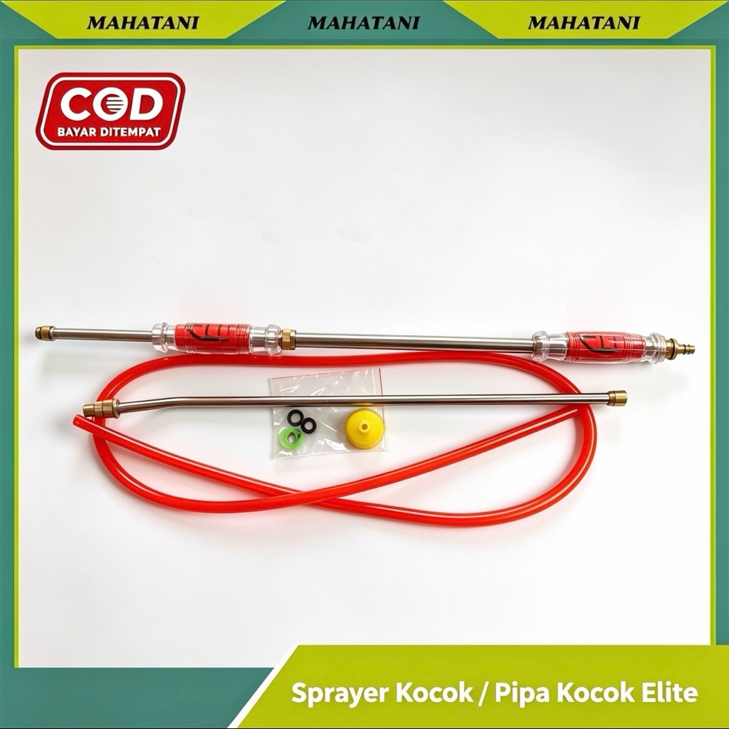 Sprayer kocok sprayer semprotan prayer semprotan hama sprayer pipa kocok stik stick