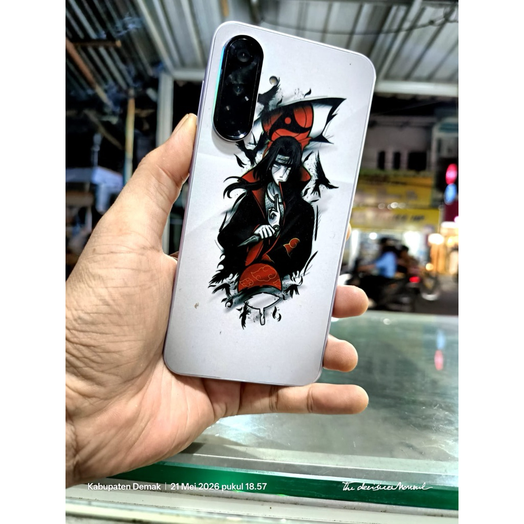 SAMSUNG A36 8/256 ( second )