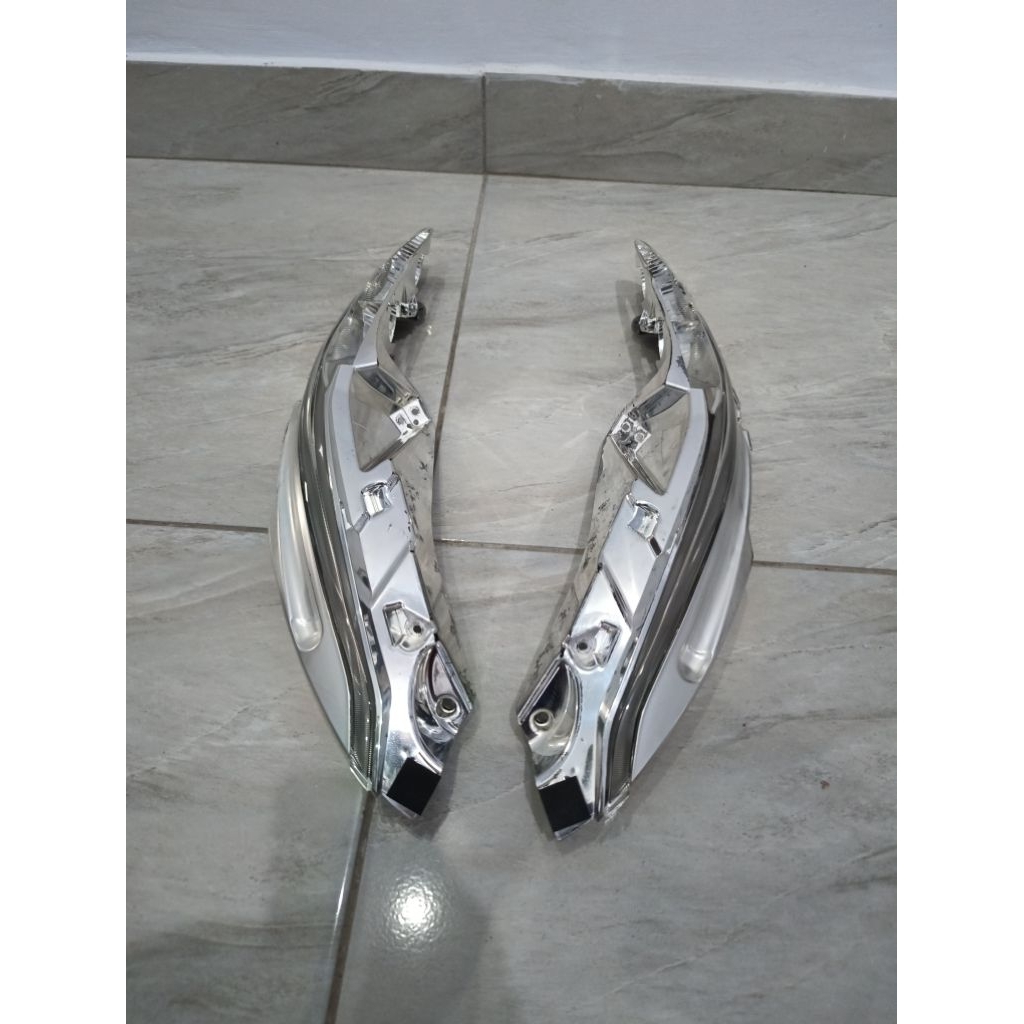Frame alis set mika PCX 150 K97 Original Mika alis frame alis Atas PCX 150 K97 Ori