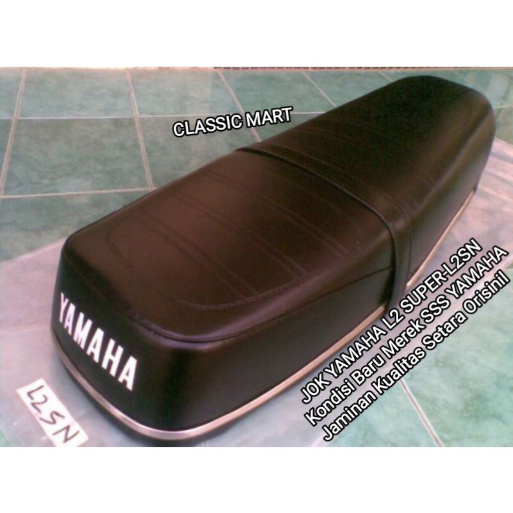 JOK YAMAHA L2SN L2 SUPER L2SUPER NOS