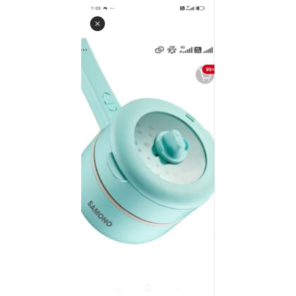 panci listrik samono tosca