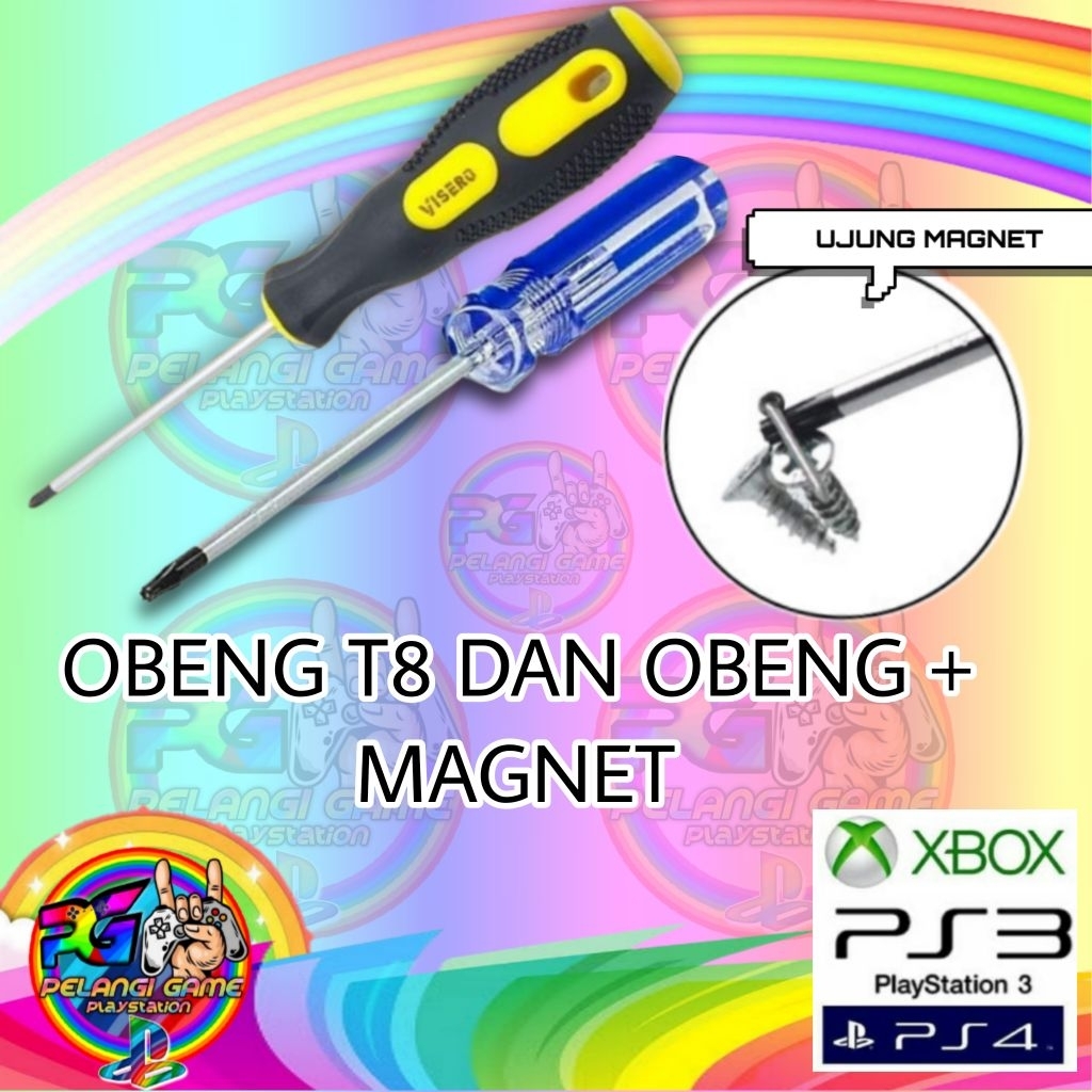OBENG T8 DAN OBENG +