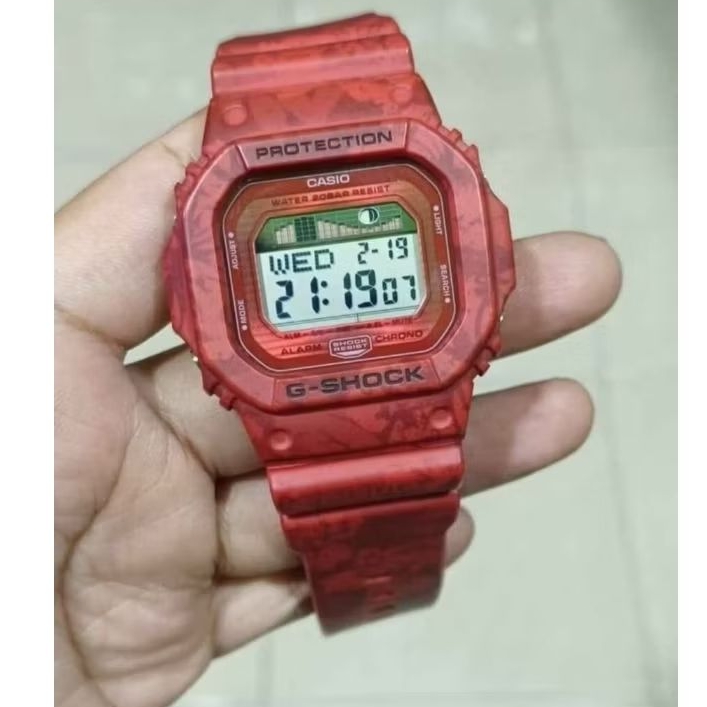 CASIO G SHOCK GLX-5600F