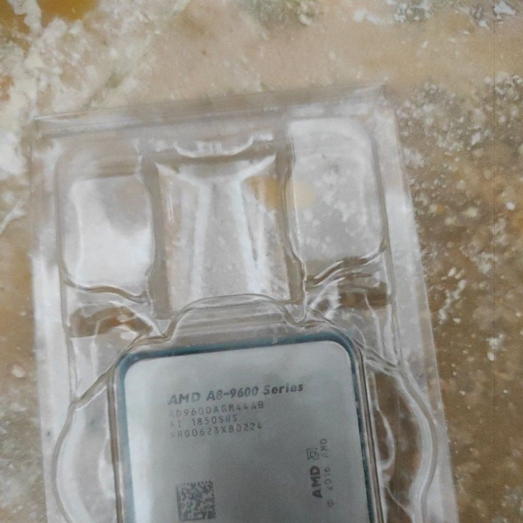 Processor Amd A8-9600