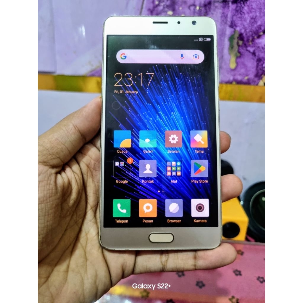 Mi Redmi Pro 2016 Ram 3/64 Gb