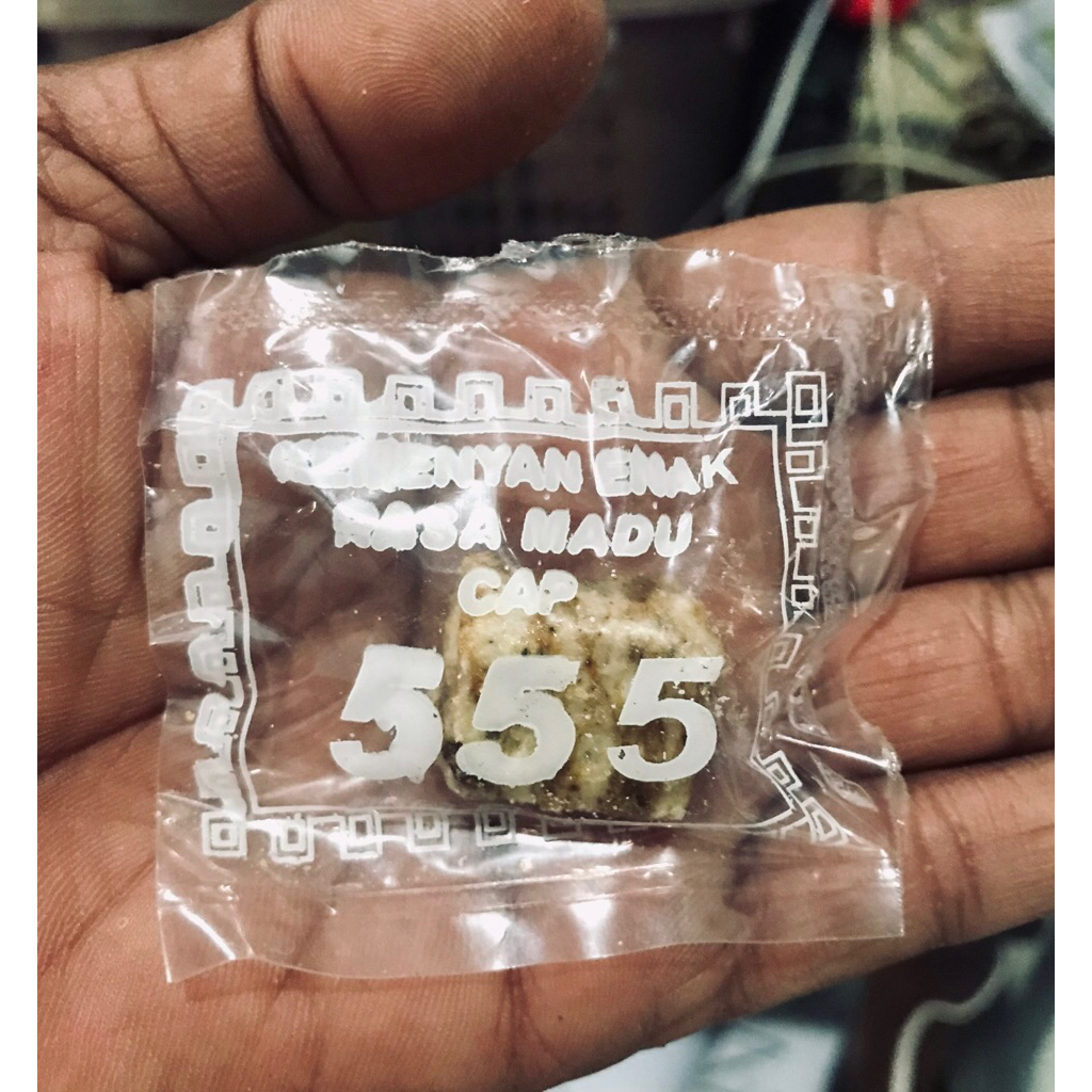 menyan madu 555