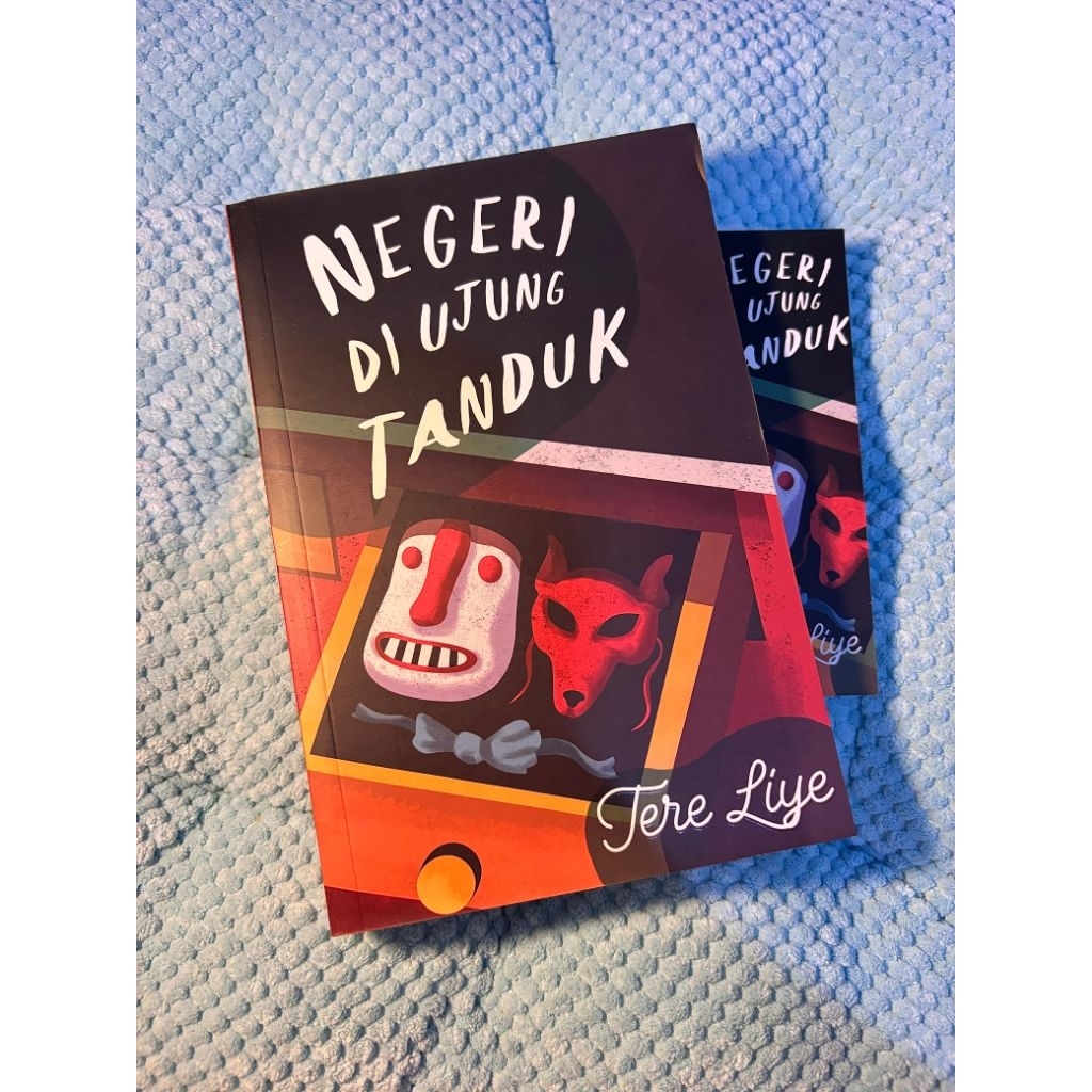 Buku Negeri di ujung Tanduk Preloved
