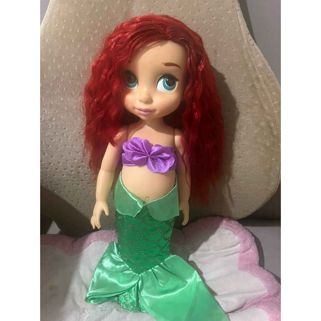 SALE Ariel animator doll