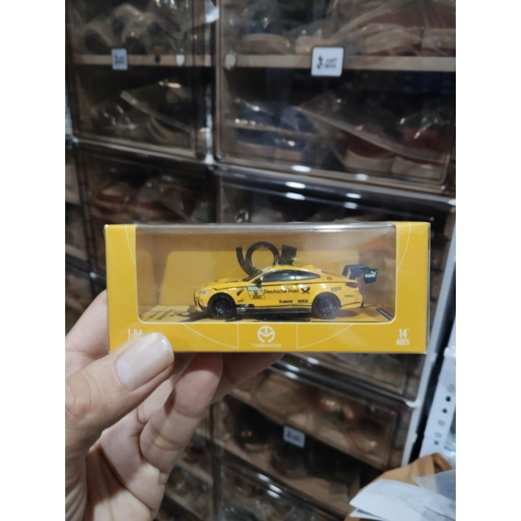 Time Micro BMW M4 DTM Racing