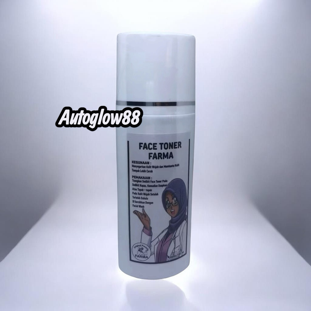 Facetoner Stiker dokter