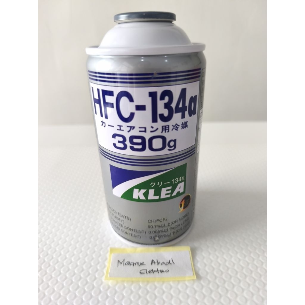 Freon HFC Klea 134a / Freon preon AC MOBIL