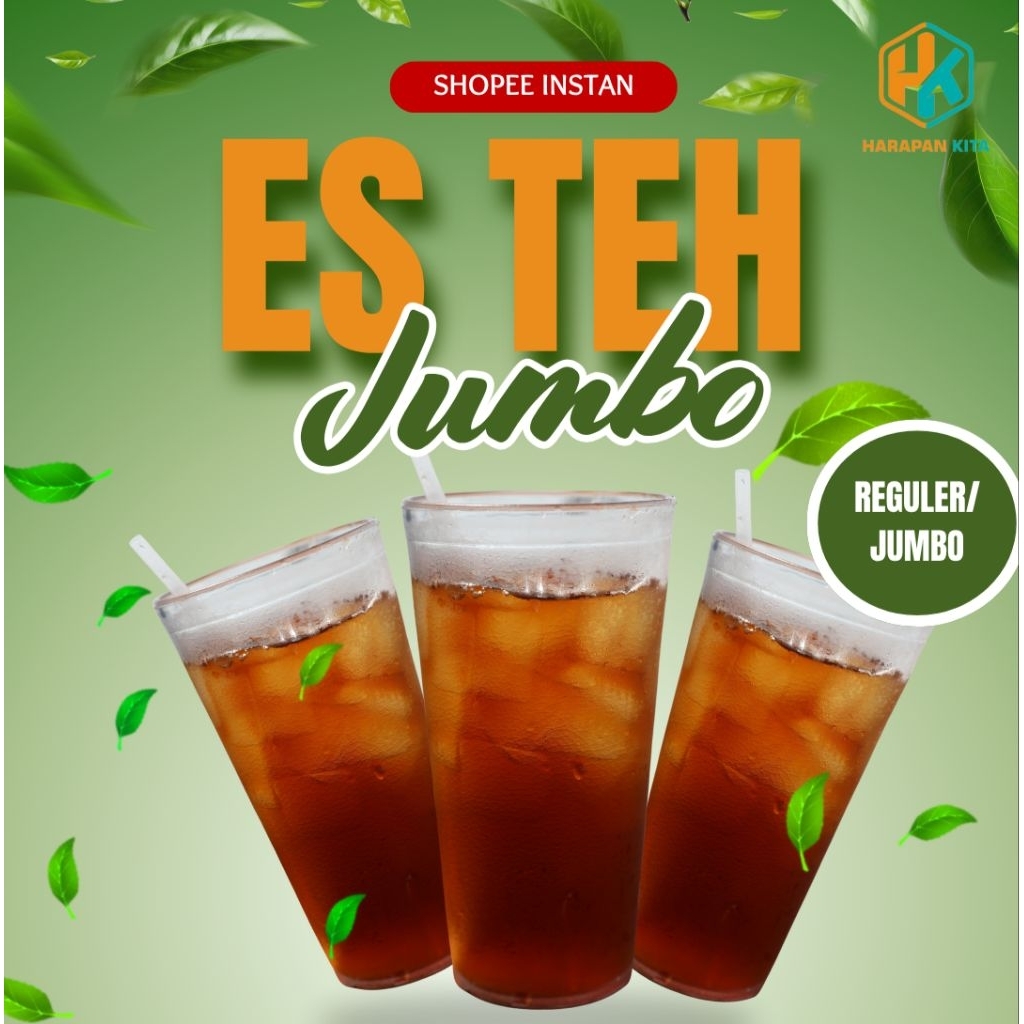 ES TEH MANIS