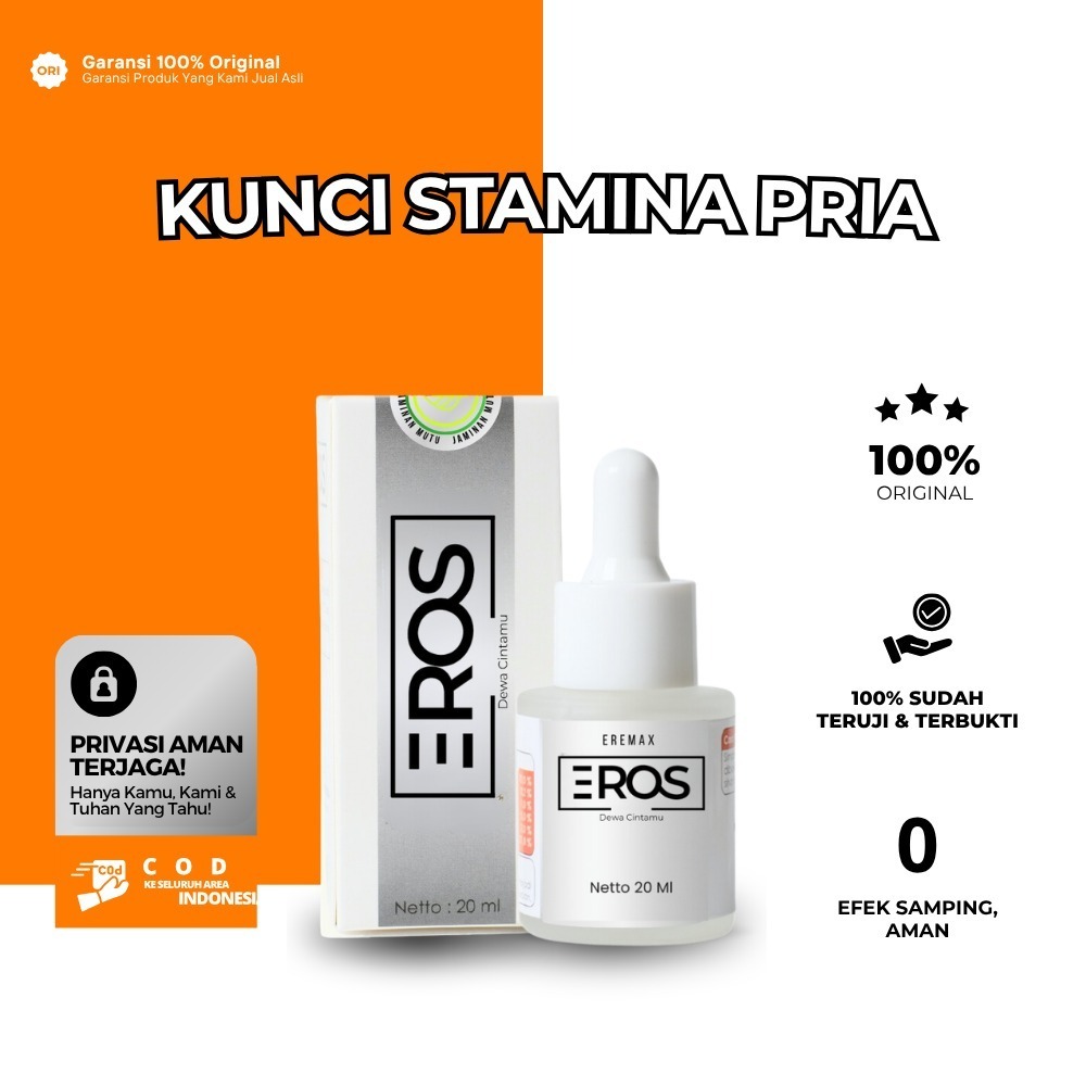 Eros Dewa Cintamu