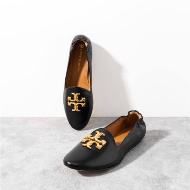 SEPATU ORIGINAL - TORY BURCH  Eleanor loafers ghw