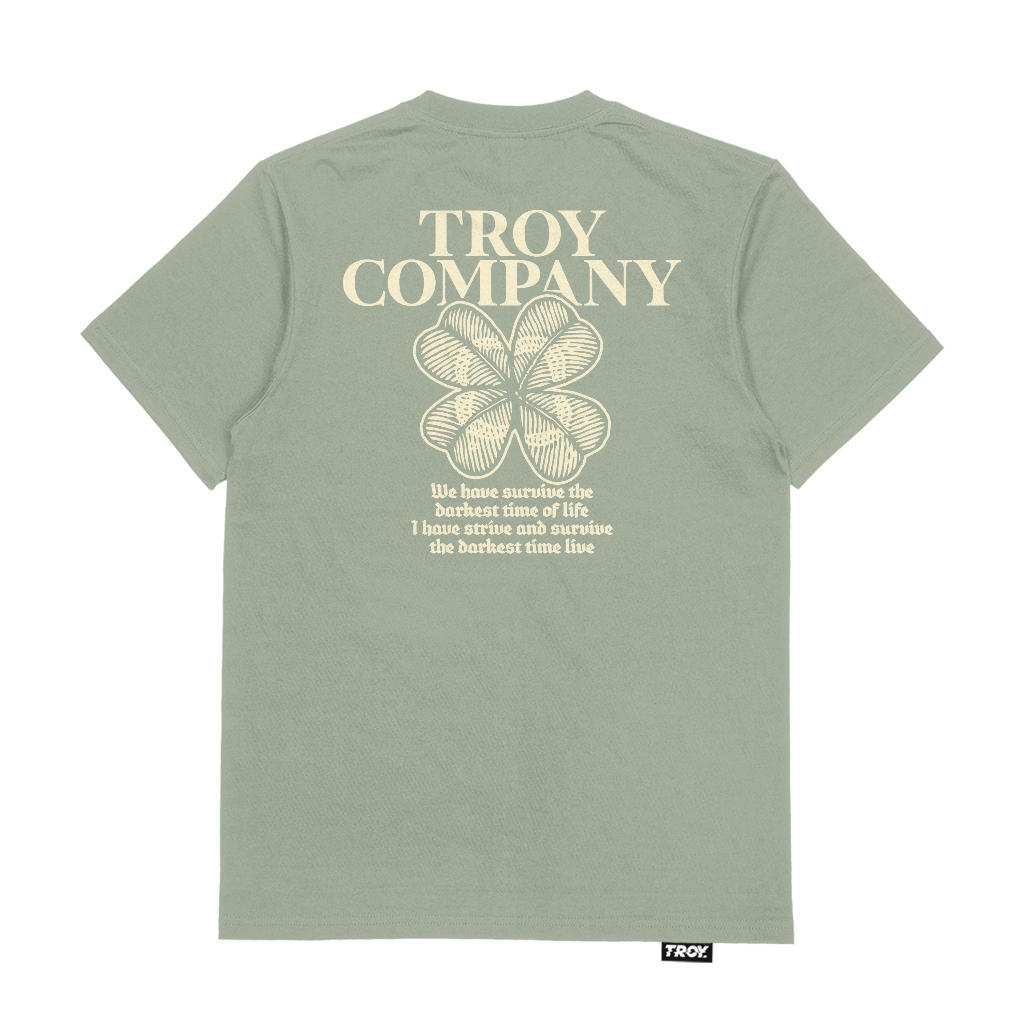 L / Sage Green