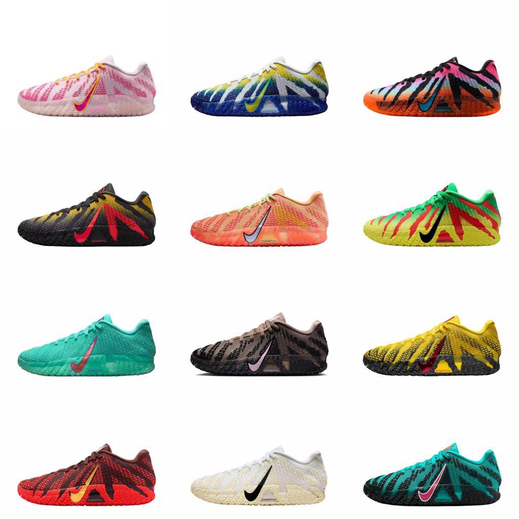 Sepatu Basket Nike JA 3 Ja Morant 3 Pre Order