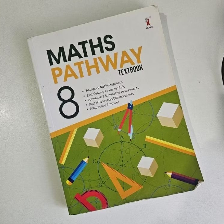 Buku Pelajaran SMPK Penabur Kelas 7 8 dan 9