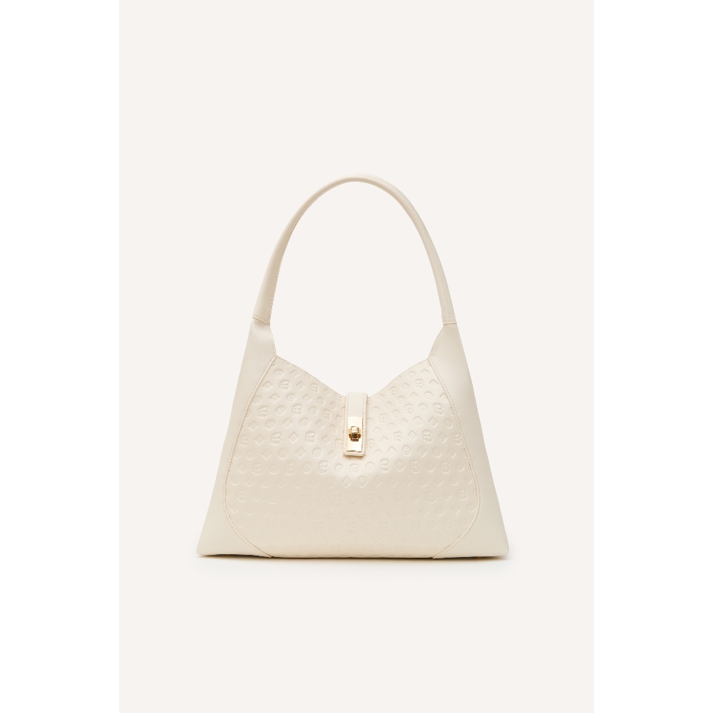 EVERBEST JUNKO (BEIGE) - Tas Bahu Wanita