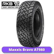 MAXXIS AT980 UKURAN 235/70 R16 - BAN MOBIL FORTUNER