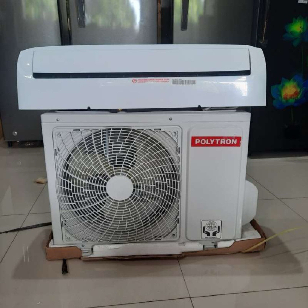 Ac Polytron UNIT ONLY - indoor / outdoor 1/2 pk