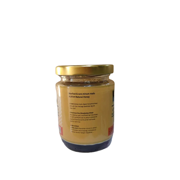 Natural Honey Alifah/100% pure honey