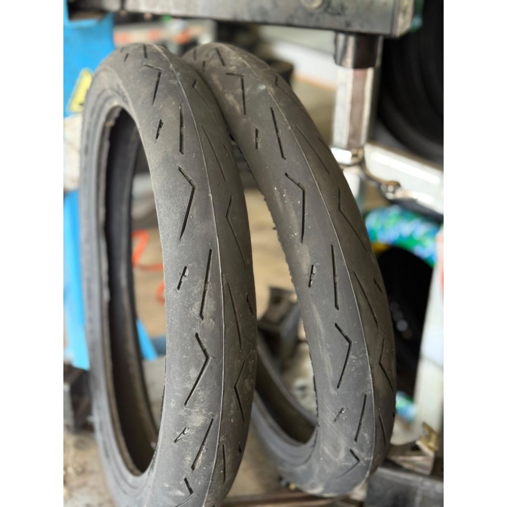 ban donat RTS 90/80-17 motif pireli berkwalitas