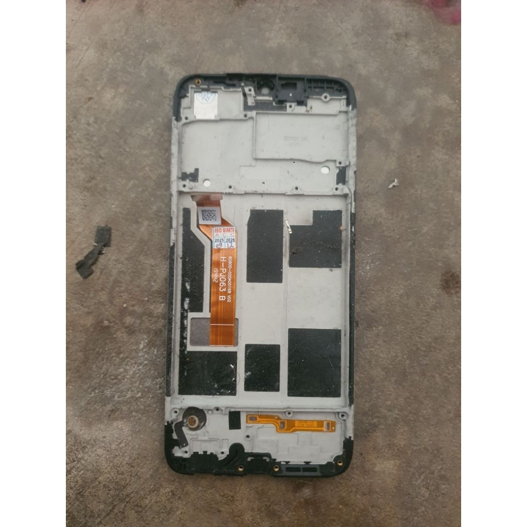 LCD OPPO F9 ORIGINAL