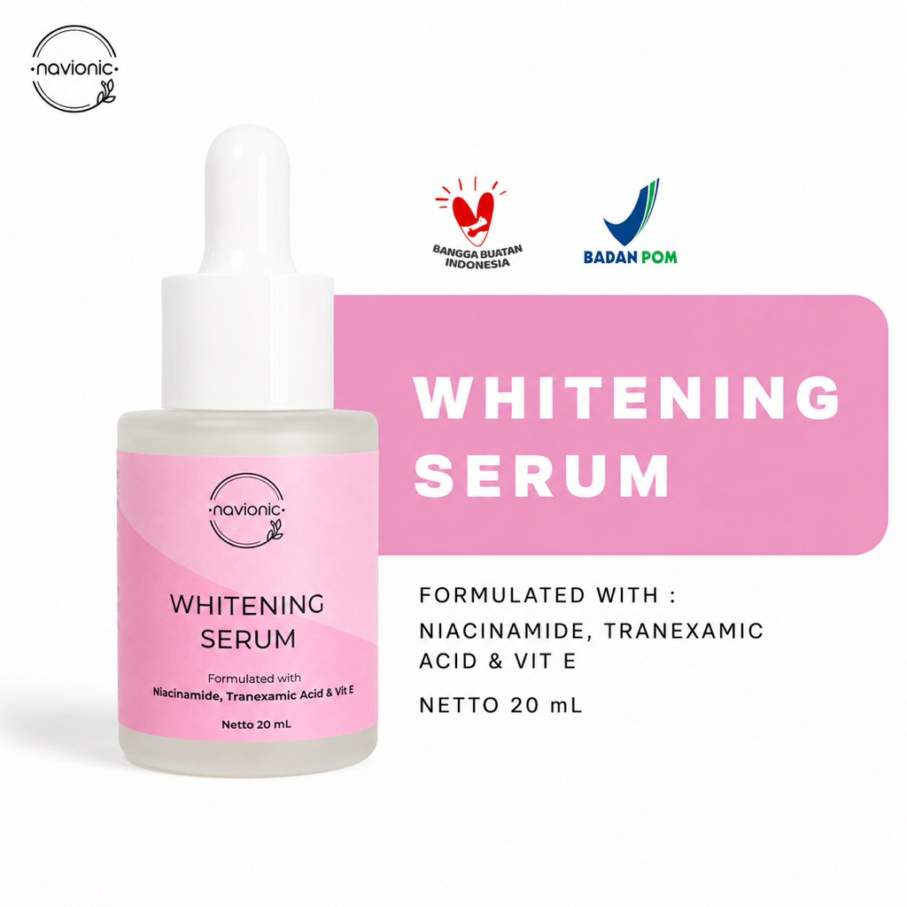 Whitening Serum Navionic N1027