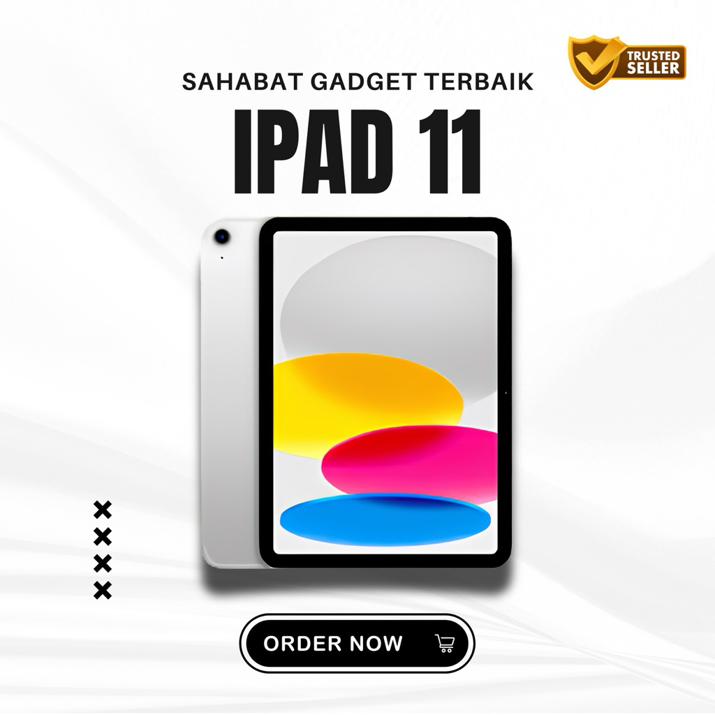 iPad Gen 11