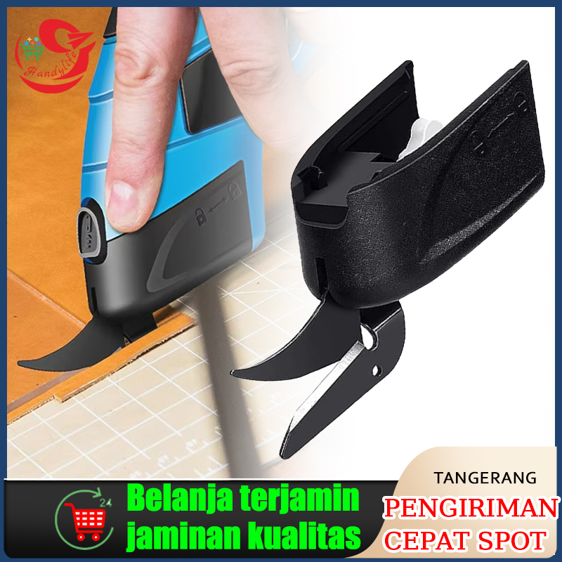 Mata Gunting / Mata Pisau Gunting Elektrik / Ujung Gunting Listrik Kain
