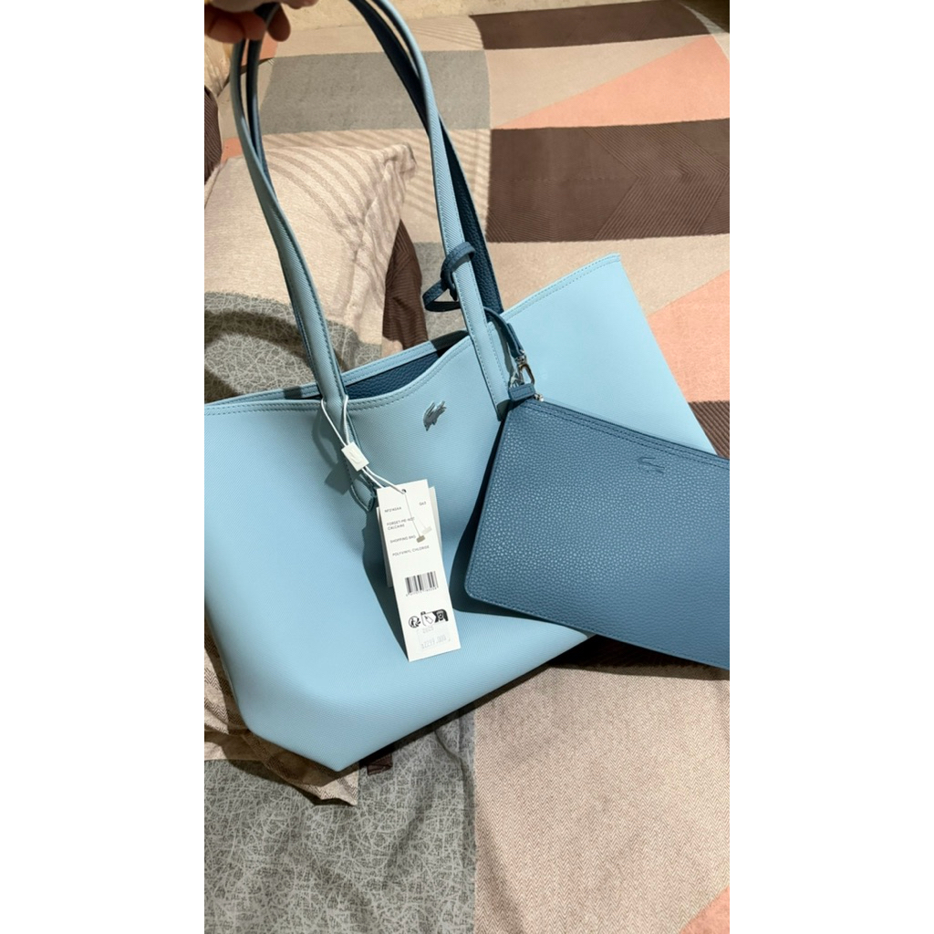 Lacoste Reversible Anna Bicolor