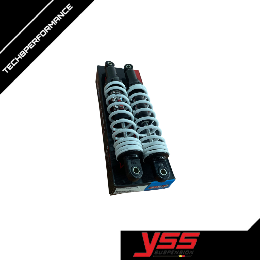 SHOCK YSS DTG 340mm