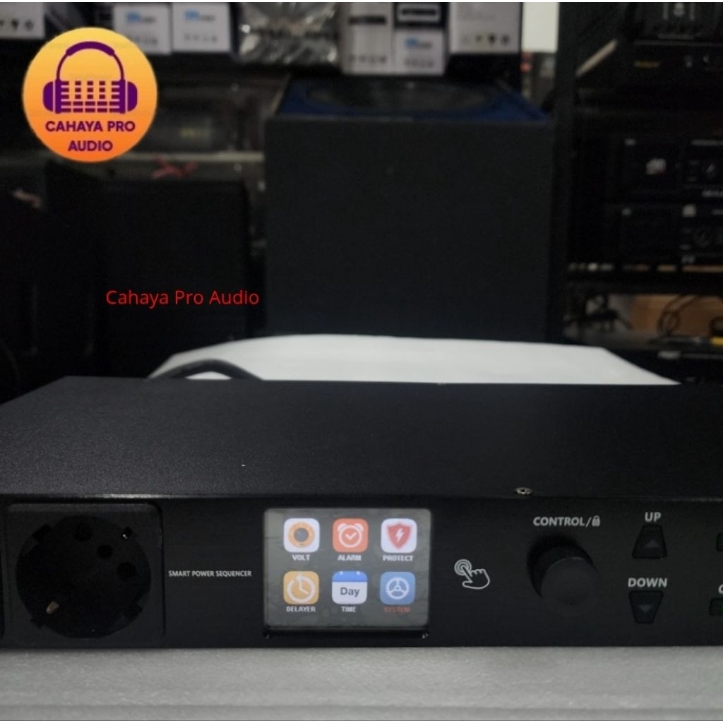 Power Sequencer Hardwell PSQ 1 DIGITAL Original